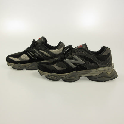 NEW BALANCE | ニューバランス スニーカー U9060BLK ブラック 26.5cm