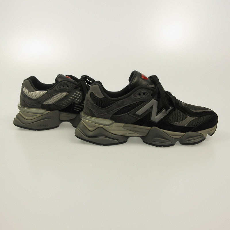 NEW BALANCE | ニューバランス スニーカー U9060BLK ブラック 26.5cm