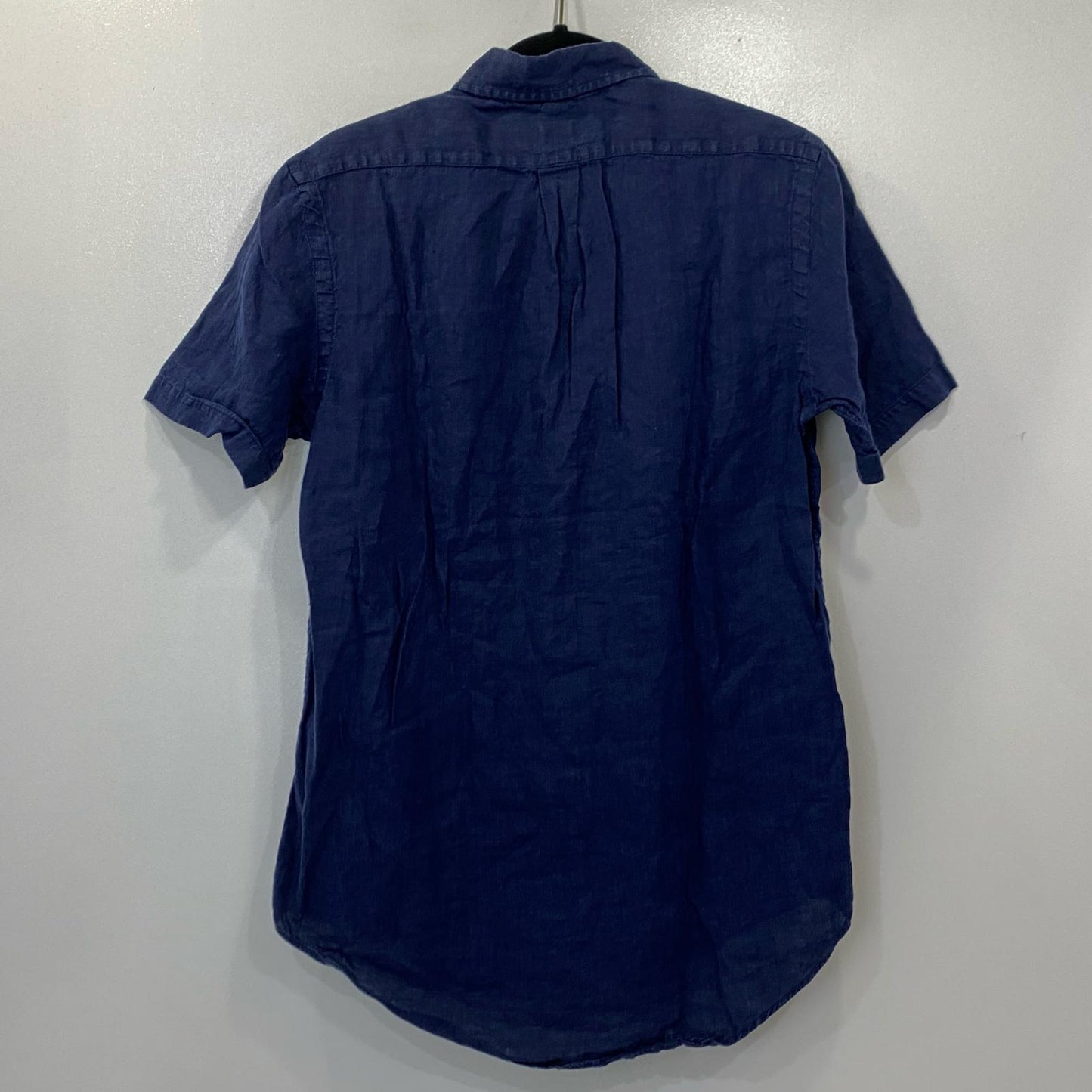 POLO RALPH LAUREN | ポロ・ラルフローレン 半袖シャツ 710542745001 ネイビー サイズ：S【姫路東店】