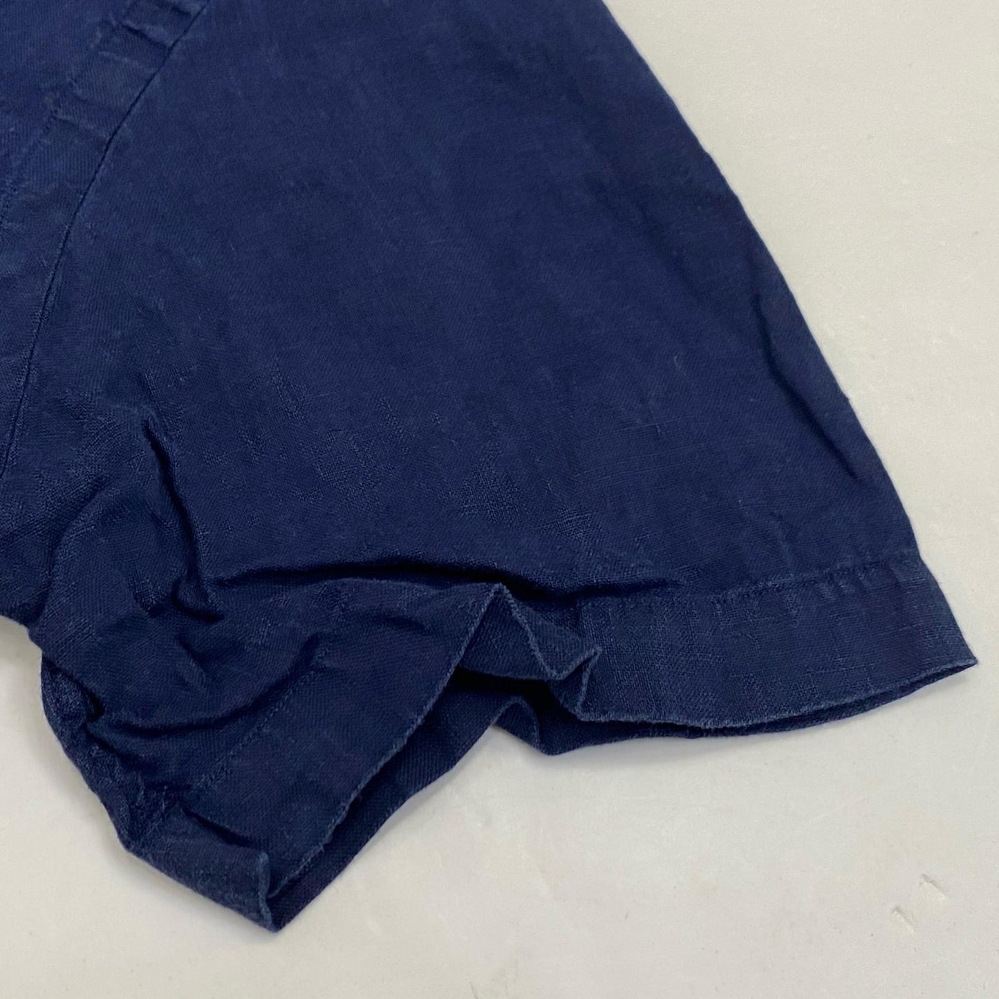 POLO RALPH LAUREN | ポロ・ラルフローレン 半袖シャツ 710542745001 ネイビー サイズ：S【姫路東店】