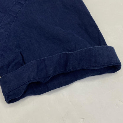 POLO RALPH LAUREN | ポロ・ラルフローレン 半袖シャツ 710542745001 ネイビー サイズ：S【姫路東店】