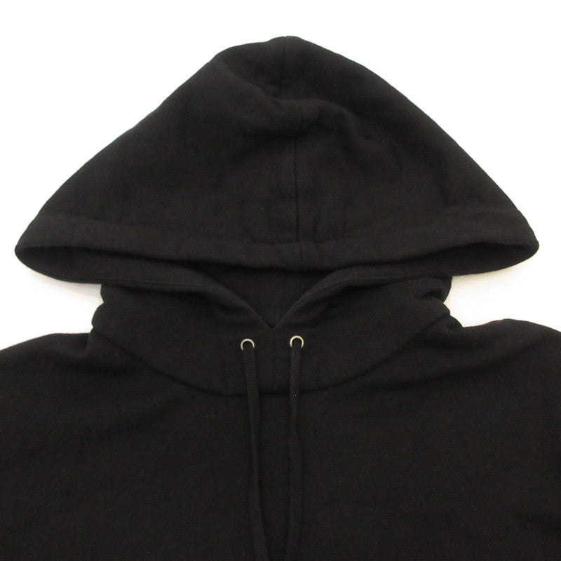 SAINT LAURENT | サンローラン パーカー 677256 国内正規タグ ブラック サイズ：S