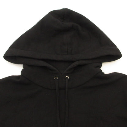 SAINT LAURENT | サンローラン パーカー 677256 国内正規タグ ブラック サイズ：S