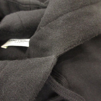 SAINT LAURENT | サンローラン パーカー 677256 国内正規タグ ブラック サイズ：S