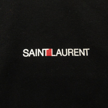 SAINT LAURENT | サンローラン パーカー 677256 国内正規タグ ブラック サイズ：S