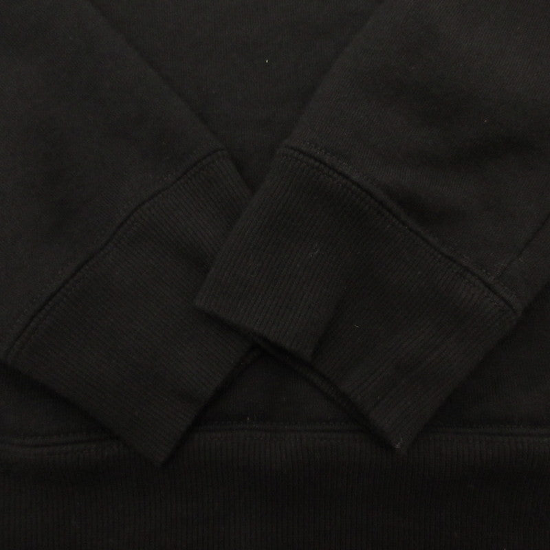 SAINT LAURENT | サンローラン パーカー 677256 国内正規タグ ブラック サイズ：S