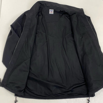 UNDEFEATED | アンディフィーテッド ナイロンジャケット ブラック サイズ：XL【姫路東店】