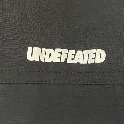 UNDEFEATED | アンディフィーテッド ナイロンジャケット ブラック サイズ：XL【姫路東店】