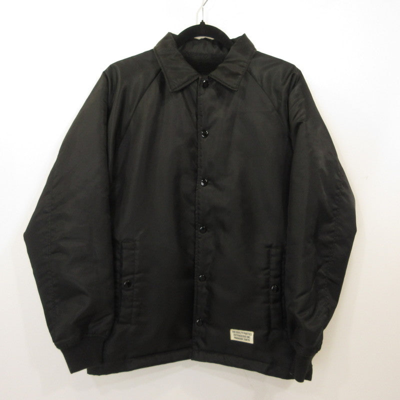 WACKOMARIA | ワコマリア 東京天国浮世絵 BOA COACH JACKET その他アウター ブラック サイズ：S