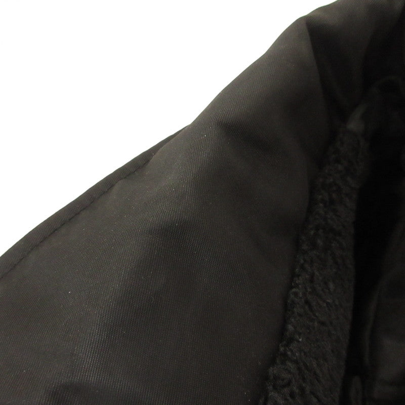 WACKOMARIA | ワコマリア 東京天国浮世絵 BOA COACH JACKET その他アウター ブラック サイズ：S