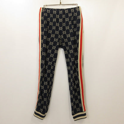 GUCCI | グッチ GG Jacquard Jogging Pant パンツ 496920-X9V05 ネイビー サイズ：XS