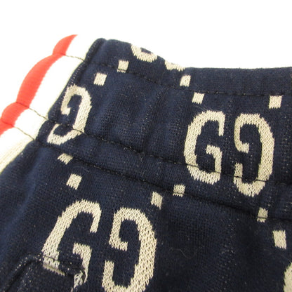 GUCCI | グッチ GG Jacquard Jogging Pant パンツ 496920-X9V05 ネイビー サイズ：XS