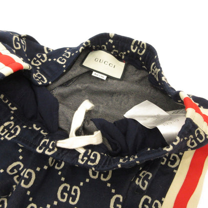GUCCI | グッチ GG Jacquard Jogging Pant パンツ 496920-X9V05 ネイビー サイズ：XS