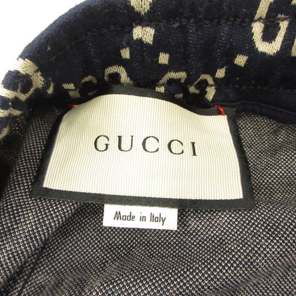 GUCCI | グッチ GG Jacquard Jogging Pant パンツ 496920-X9V05 ネイビー サイズ：XS