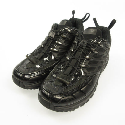 MM6(Maison Margiela) | エムエムシックスメゾンマルジェラ ACS PRO スニーカー 473928 ×Salomon ブラック 27cm