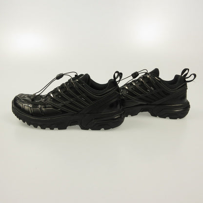 MM6(Maison Margiela) | エムエムシックスメゾンマルジェラ ACS PRO スニーカー 473928 ×Salomon ブラック 27cm