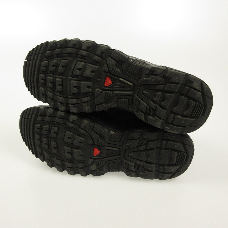 MM6(Maison Margiela) | エムエムシックスメゾンマルジェラ ACS PRO スニーカー 473928 ×Salomon ブラック 27cm
