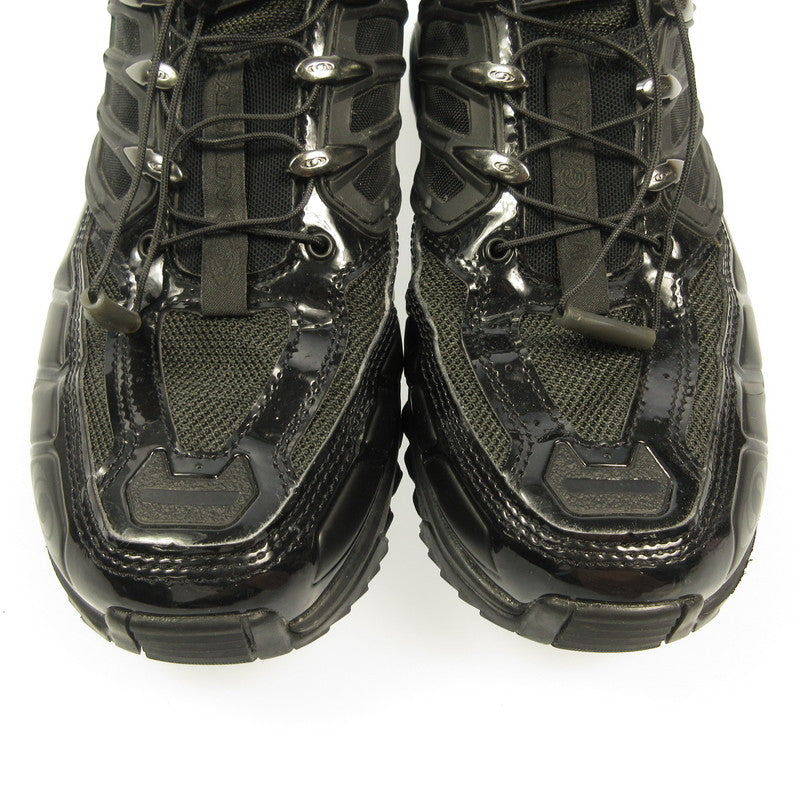 MM6(Maison Margiela) | エムエムシックスメゾンマルジェラ ACS PRO スニーカー 473928 ×Salomon ブラック 27cm