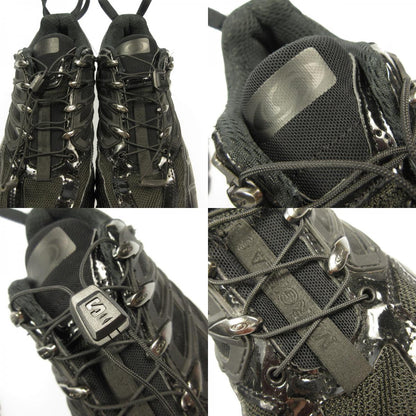 MM6(Maison Margiela) | エムエムシックスメゾンマルジェラ ACS PRO スニーカー 473928 ×Salomon ブラック 27cm
