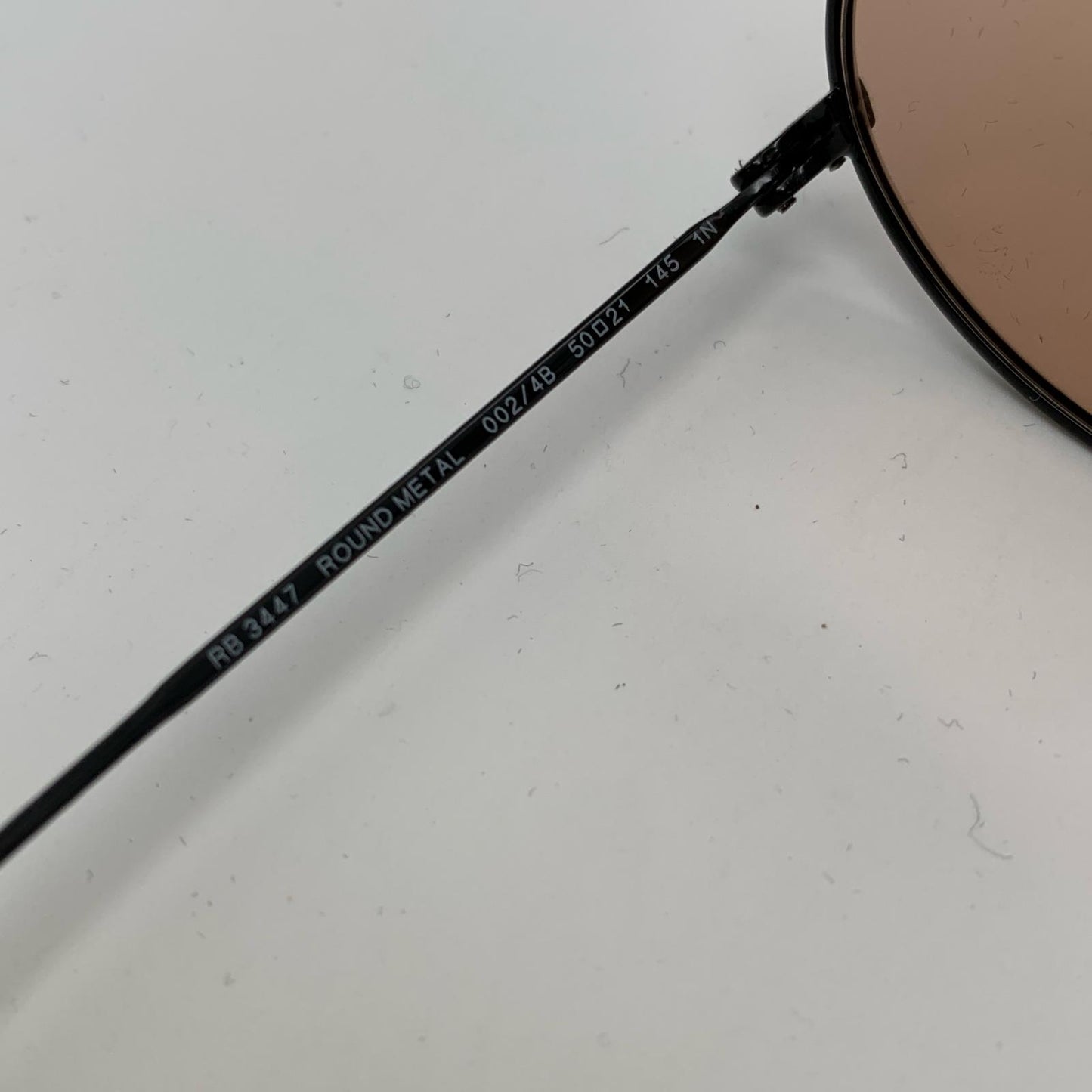 RAY BAN | レイバン サングラス RB3447 ｻｲｽﾞ:50□21【姫路東店】