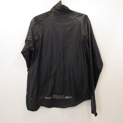 OMM | オリジナルマウンテンマラソン Sonic Jacket ナイロンジャケット ブラック サイズ：M