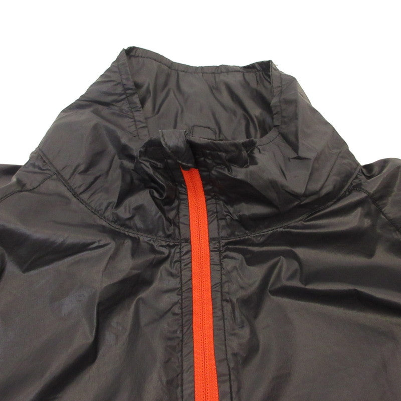 OMM | オリジナルマウンテンマラソン Sonic Jacket ナイロンジャケット ブラック サイズ：M