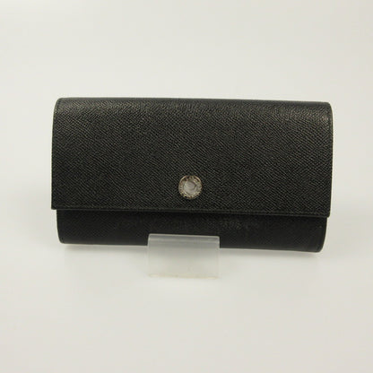 BVLGARI | ブルガリ 二つ折り財布 27749 ブラック