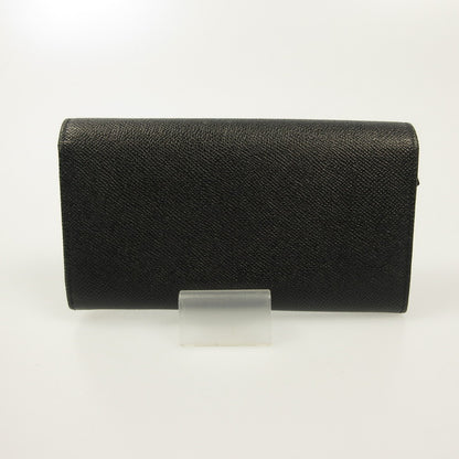 BVLGARI | ブルガリ 二つ折り財布 27749 ブラック