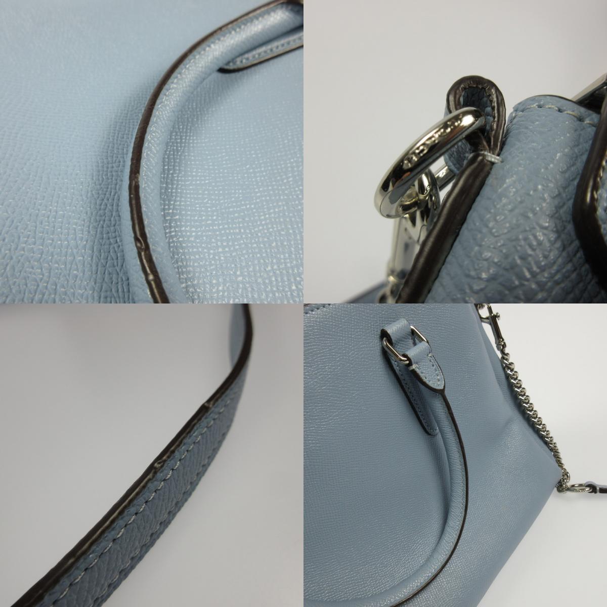 COACH | コーチ その他バッグ F28976 ２WAY ブルー【姫路東店】