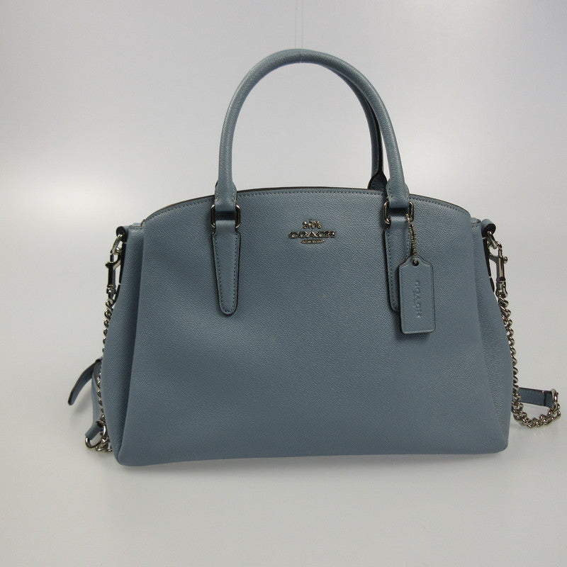 COACH | コーチ その他バッグ F28976 ２WAY ブルー【姫路東店】