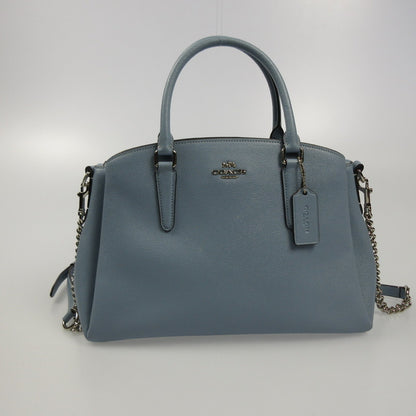 COACH | コーチ その他バッグ F28976 ２WAY ブルー【姫路東店】