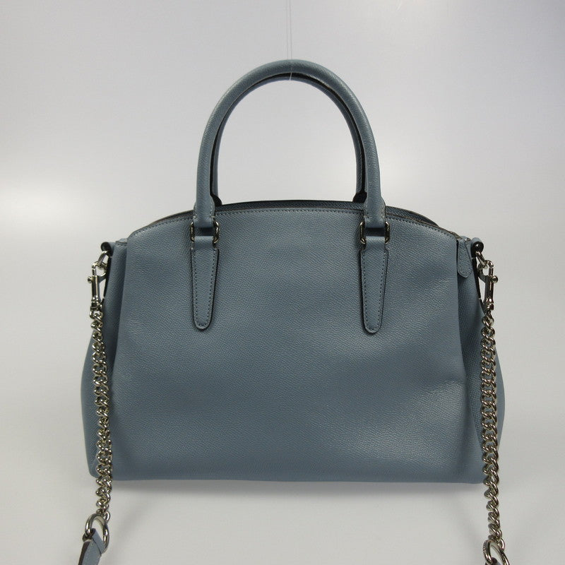 COACH | コーチ その他バッグ F28976 ２WAY ブルー【姫路東店】