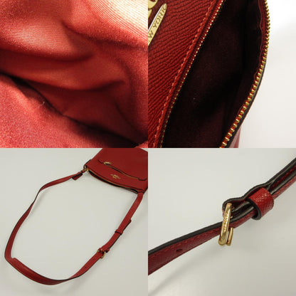 COACH | コーチ ショルダーバッグ C1556 レッド