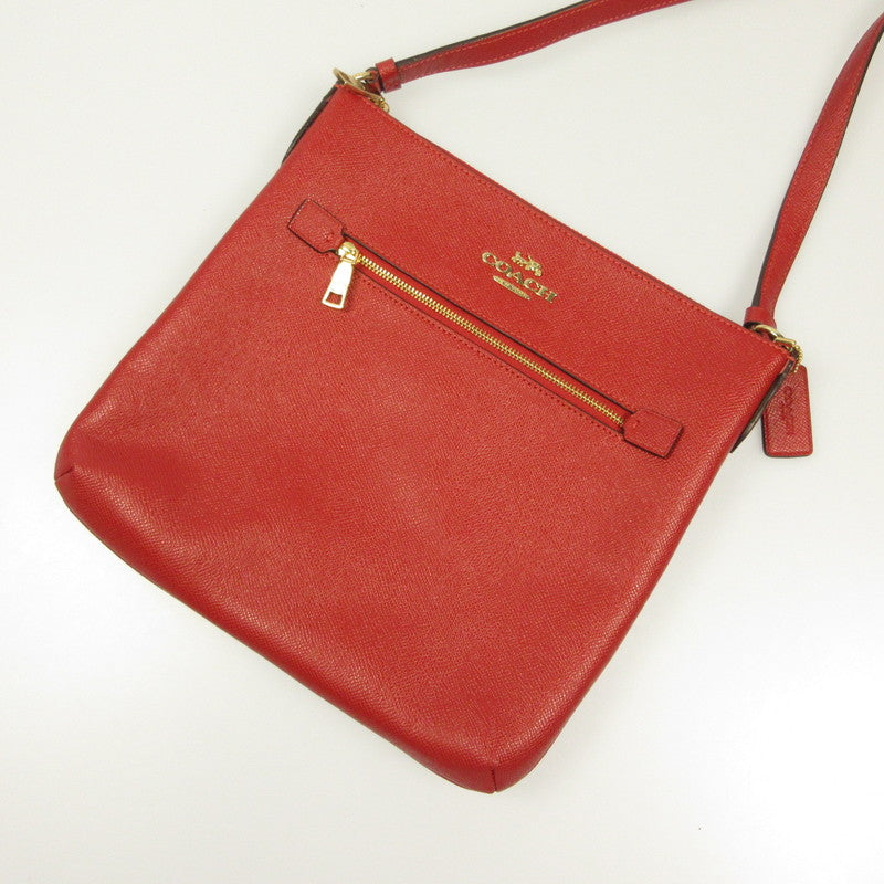 COACH | コーチ ショルダーバッグ C1556 レッド