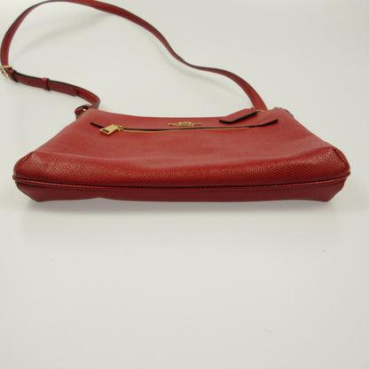 COACH | コーチ ショルダーバッグ C1556 レッド
