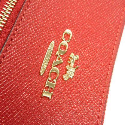 COACH | コーチ ショルダーバッグ C1556 レッド