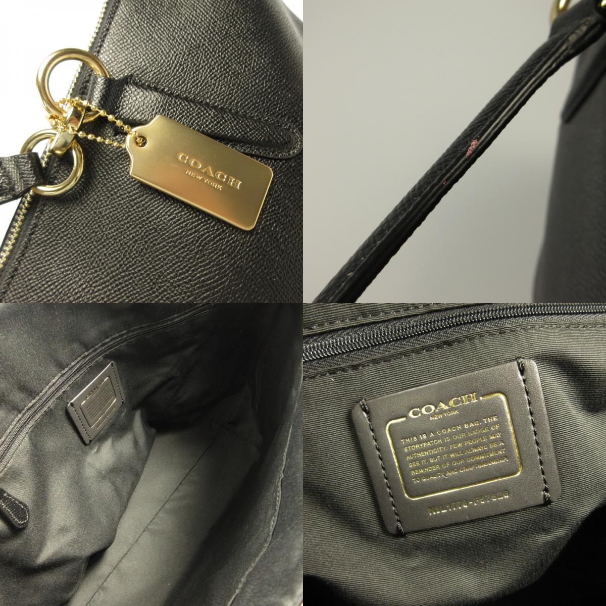 COACH | コーチ トートバッグ F57526 ブラック