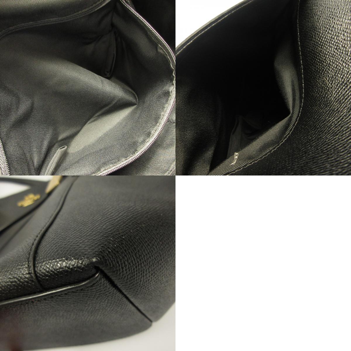 COACH | コーチ トートバッグ F57526 ブラック