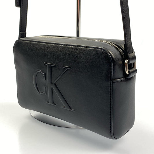 Calvin Klein | カルバンクライン ショルダーバッグ 4K3036G ブラック【姫路東店】
