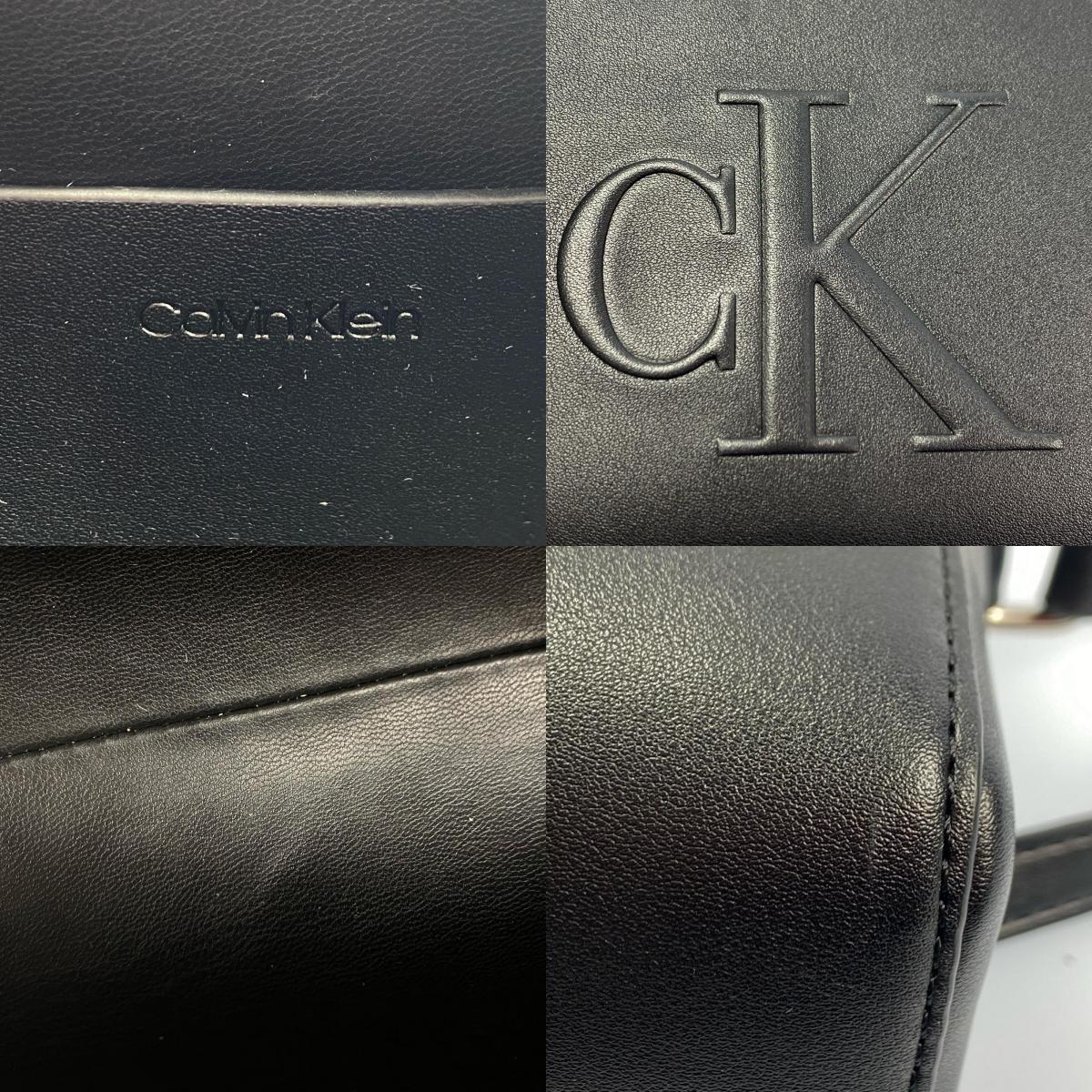 Calvin Klein | カルバンクライン ショルダーバッグ 4K3036G ブラック【姫路東店】