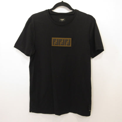 FENDI | フェンディ 半袖Ｔシャツ FY0894 A28U 国内正規タグ ブラック サイズ：S
