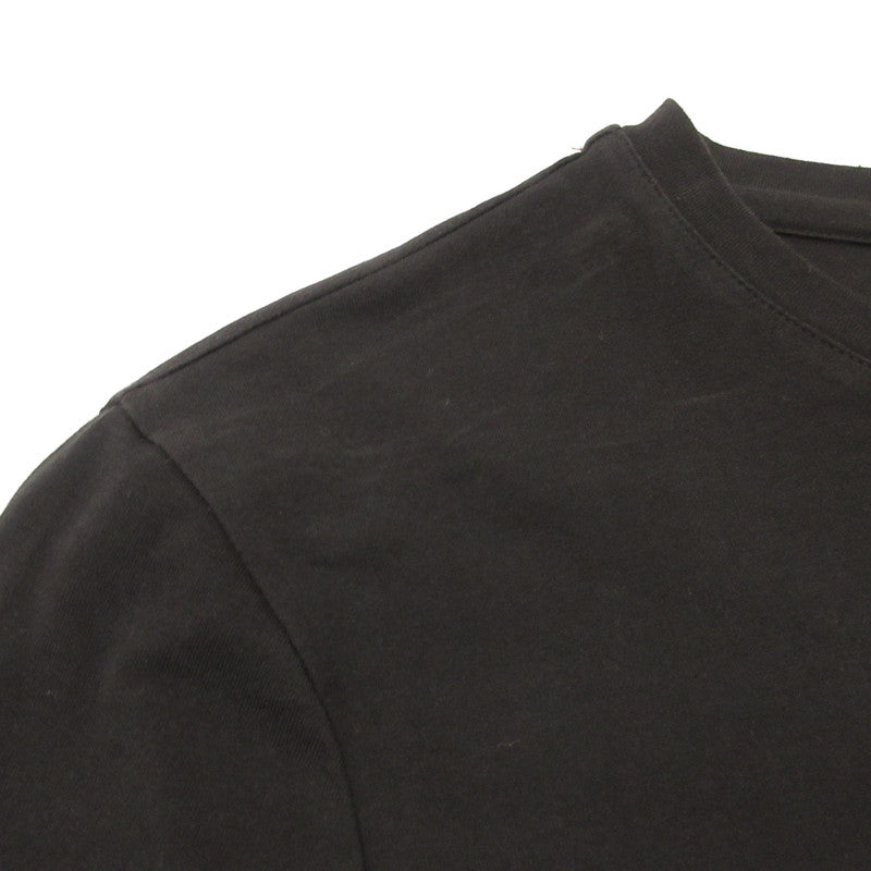 FENDI | フェンディ 半袖Ｔシャツ FY0894 A28U 国内正規タグ ブラック サイズ：S