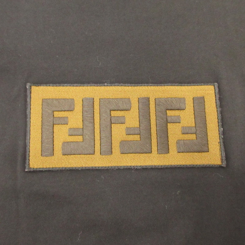 FENDI | フェンディ 半袖Ｔシャツ FY0894 A28U 国内正規タグ ブラック サイズ：S