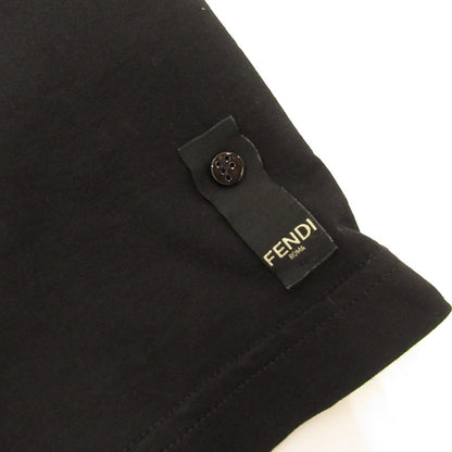 FENDI | フェンディ 半袖Ｔシャツ FY0894 A28U 国内正規タグ ブラック サイズ：S