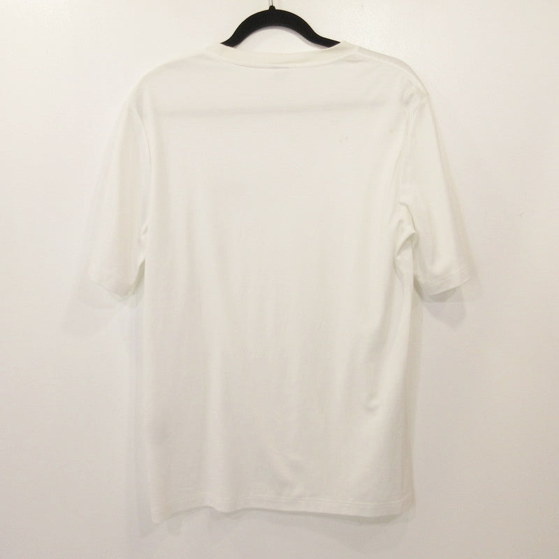 Berluti | ベルルッティ 半袖Ｔシャツ R26JRS93JAEK 国内正規タグ ホワイト サイズ：S
