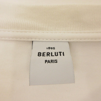 Berluti | ベルルッティ 半袖Ｔシャツ R26JRS93JAEK 国内正規タグ ホワイト サイズ：S