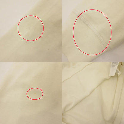 RRL(RALPH LAUREN) | ダブルアールエルラルフローレン 長袖Ｔシャツ クリーム サイズ：M