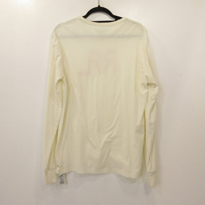 RRL(RALPH LAUREN) | ダブルアールエルラルフローレン 長袖Ｔシャツ クリーム サイズ：M