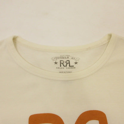 RRL(RALPH LAUREN) | ダブルアールエルラルフローレン 長袖Ｔシャツ クリーム サイズ：M