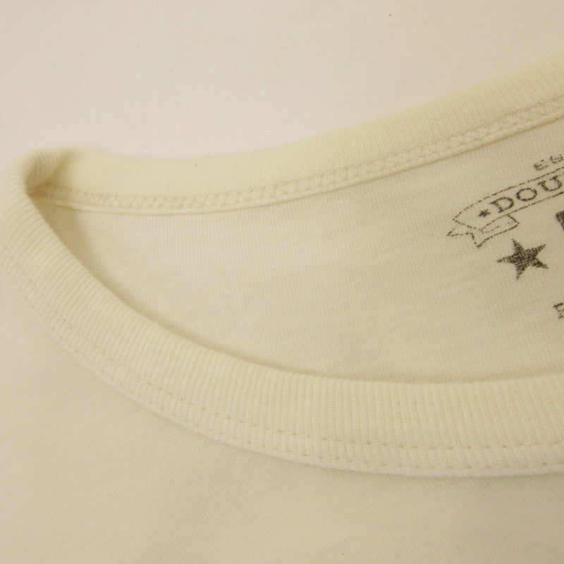 RRL(RALPH LAUREN) | ダブルアールエルラルフローレン 長袖Ｔシャツ クリーム サイズ：M